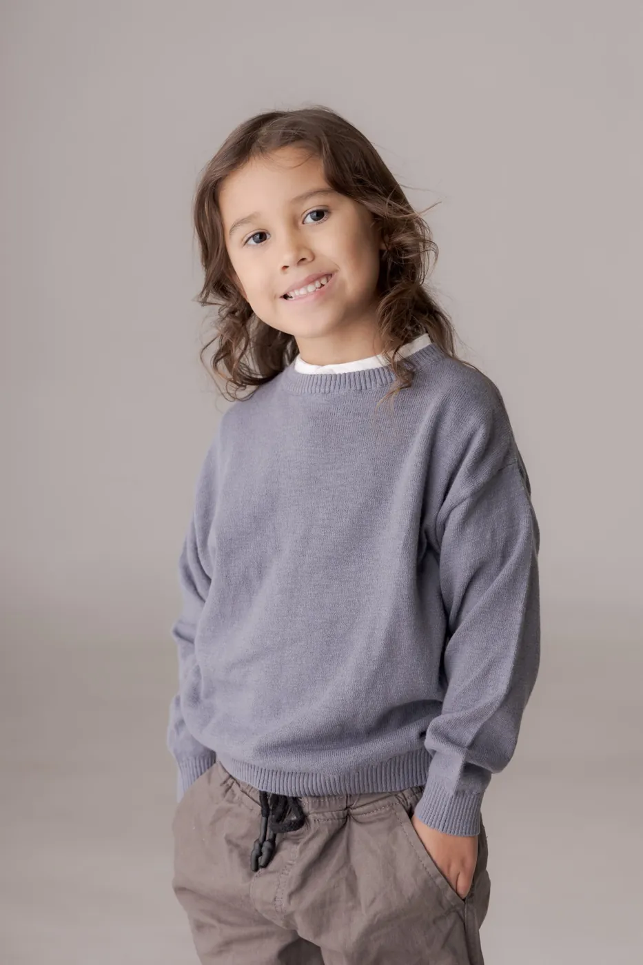 James Stone, look 2, photo 4