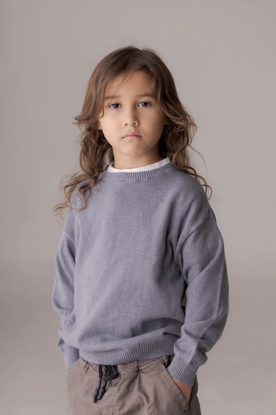James Stone, look 2, photo 3