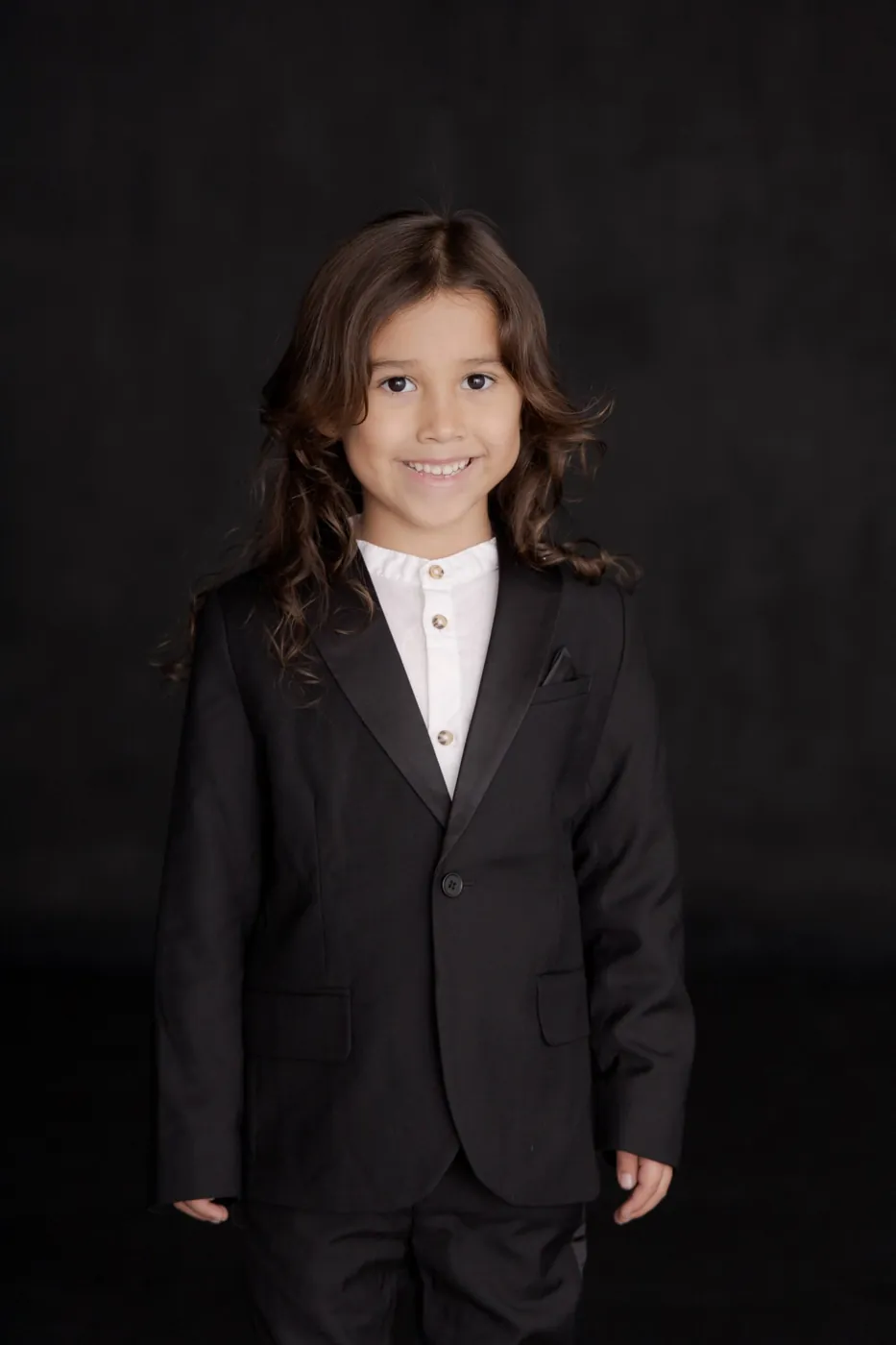 James Stone, look 6, photo 3