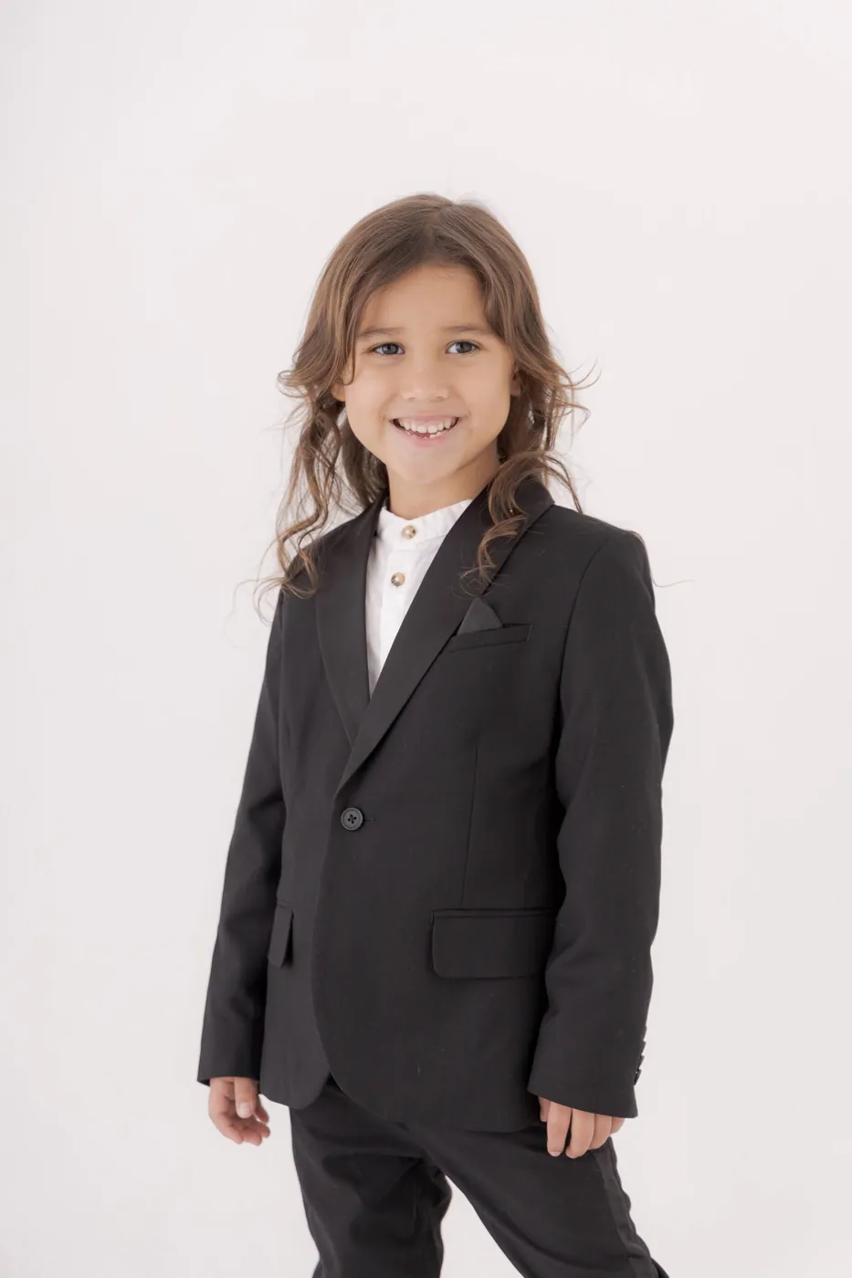 James Stone, look 6, photo 6