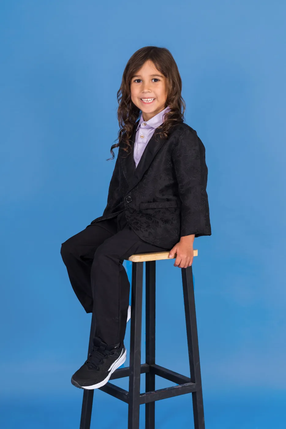 James Stone, look 6, photo 5