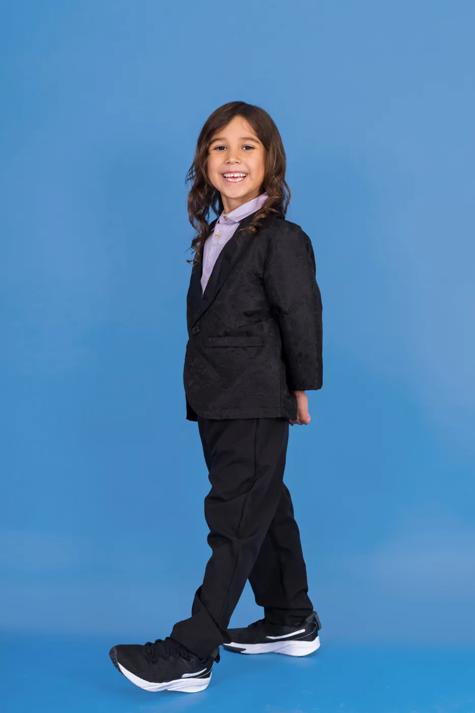 James Stone, look 6, photo 2